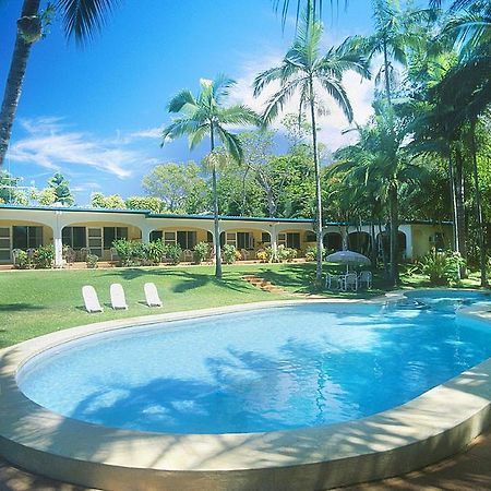 Villa Marine Holiday Apartments Cairns 요키스넙 외부 사진