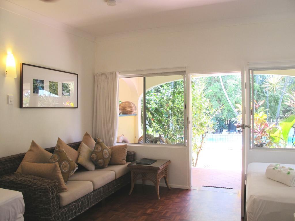 Villa Marine Holiday Apartments Cairns 요키스넙 외부 사진
