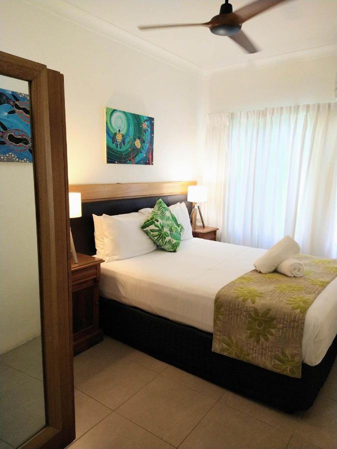 Villa Marine Holiday Apartments Cairns 요키스넙 외부 사진