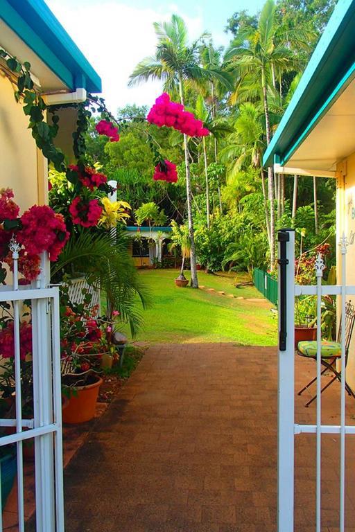 Villa Marine Holiday Apartments Cairns 요키스넙 외부 사진