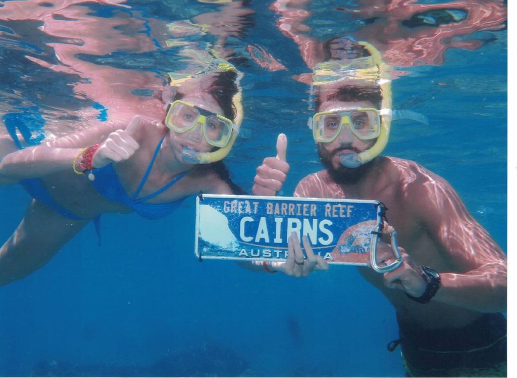 Villa Marine Holiday Apartments Cairns 요키스넙 외부 사진