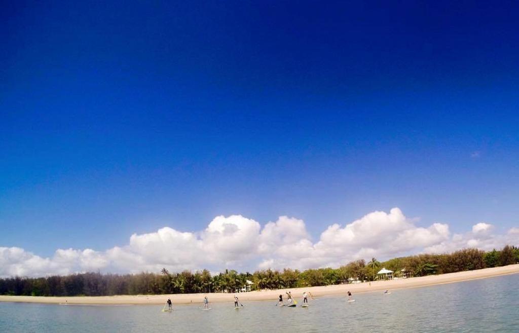 Villa Marine Holiday Apartments Cairns 요키스넙 외부 사진