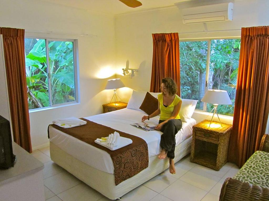 Villa Marine Holiday Apartments Cairns 요키스넙 외부 사진
