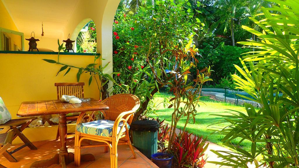 Villa Marine Holiday Apartments Cairns 요키스넙 객실 사진