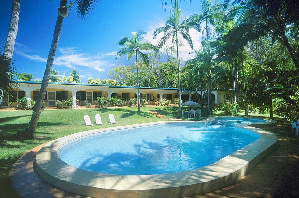 Villa Marine Holiday Apartments Cairns 요키스넙 외부 사진