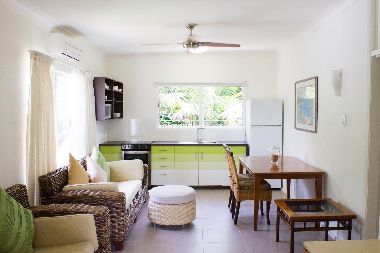 Villa Marine Holiday Apartments Cairns 요키스넙 외부 사진