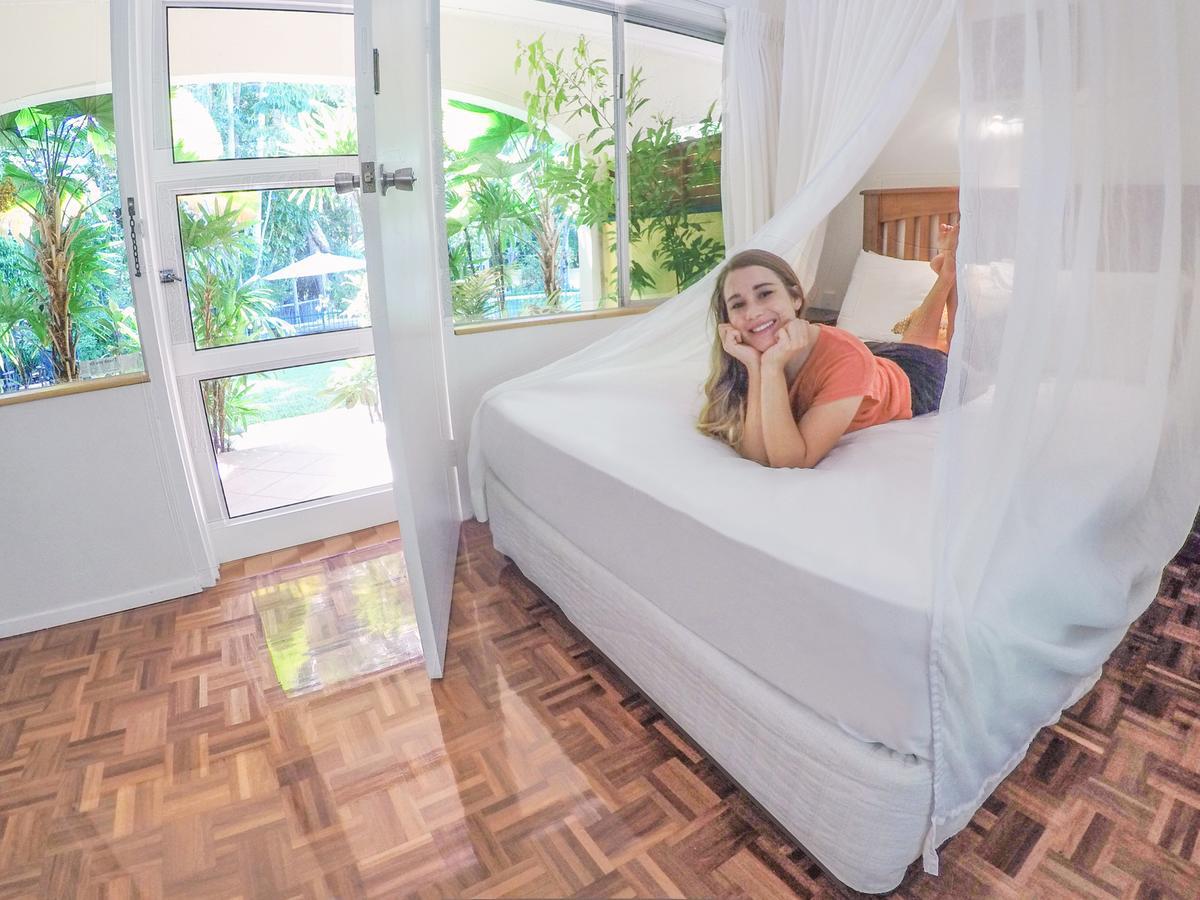 Villa Marine Holiday Apartments Cairns 요키스넙 외부 사진