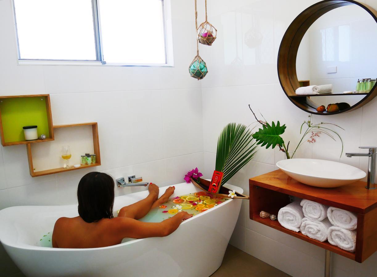Villa Marine Holiday Apartments Cairns 요키스넙 외부 사진