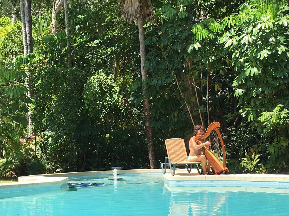 Villa Marine Holiday Apartments Cairns 요키스넙 외부 사진