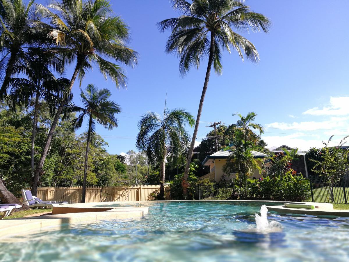 Villa Marine Holiday Apartments Cairns 요키스넙 외부 사진