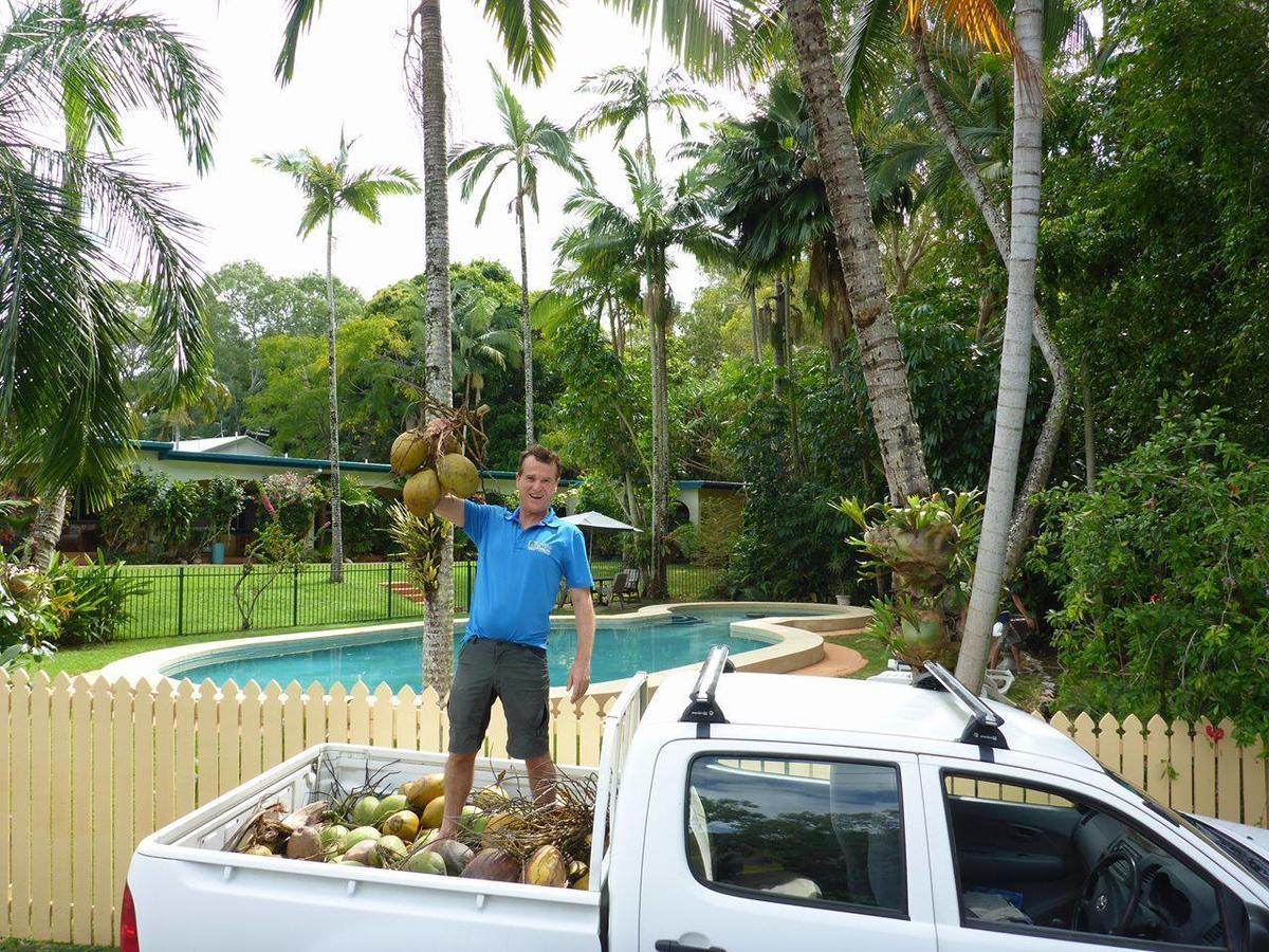 Villa Marine Holiday Apartments Cairns 요키스넙 외부 사진