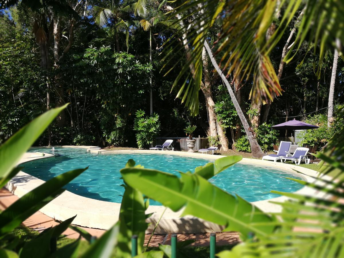Villa Marine Holiday Apartments Cairns 요키스넙 외부 사진