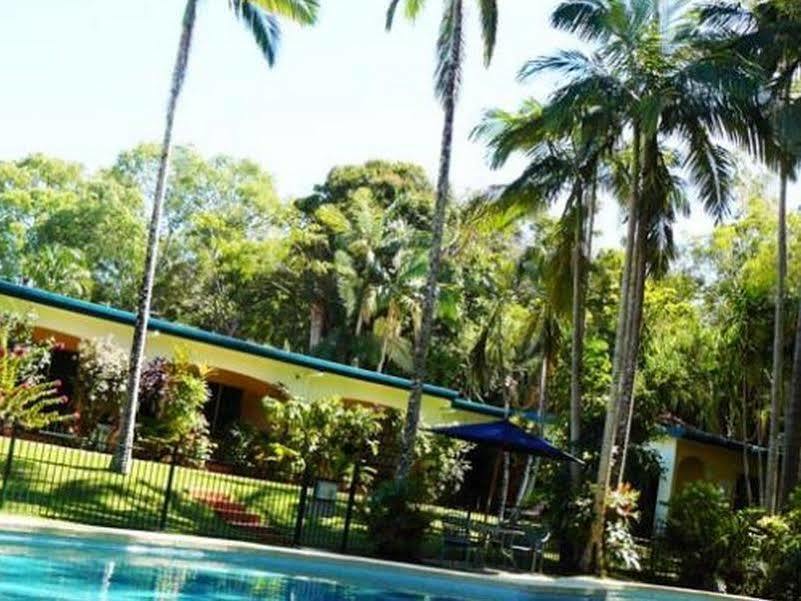 Villa Marine Holiday Apartments Cairns 요키스넙 외부 사진